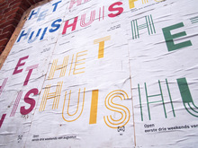 <cite>Het Huis</cite> posters