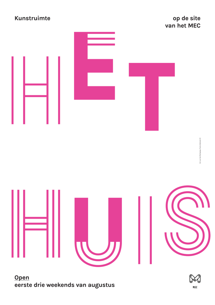 Het Huis posters 3