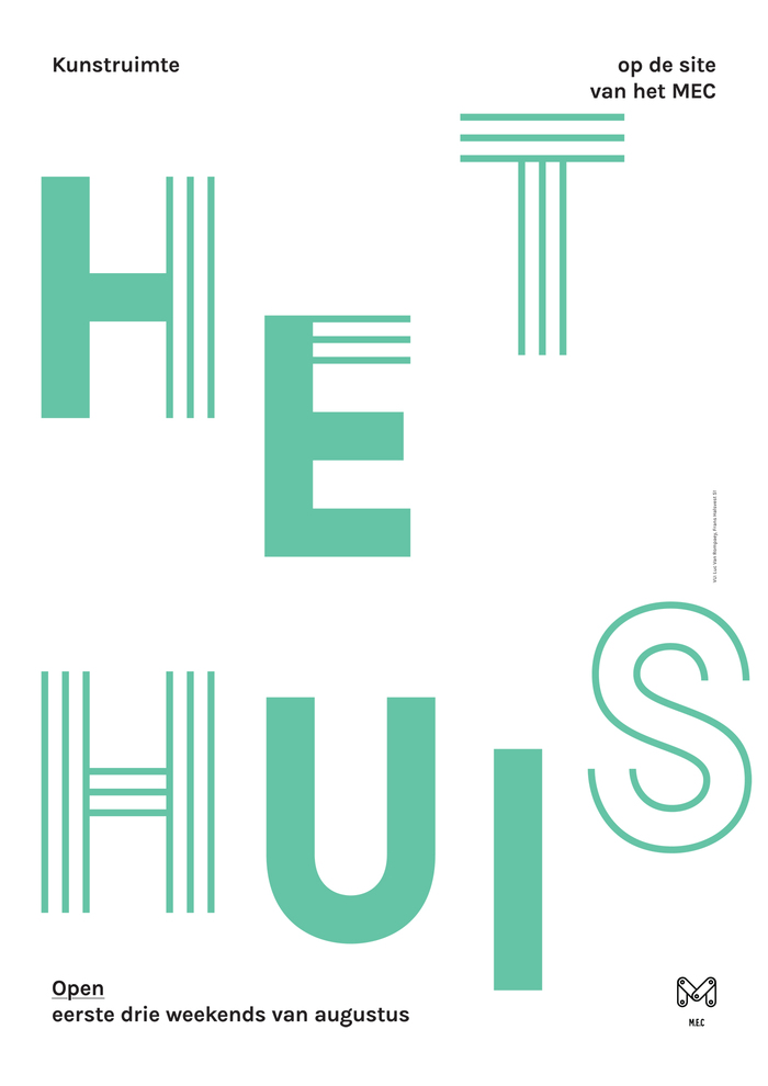 Het Huis posters 6
