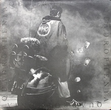 The Who – <cite>Quadrophenia</cite> album art