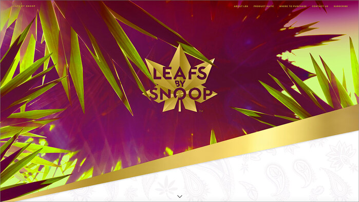 Leafs by Snoop 1