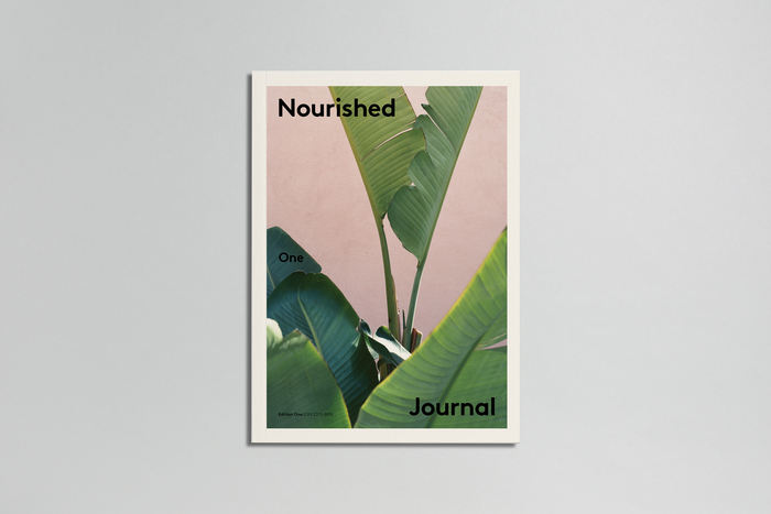 Nourished Journal, 1–3 1