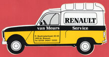 Renault Service van Meurs