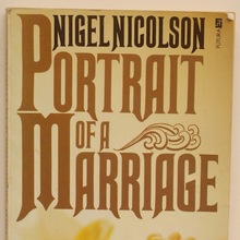 <cite>Portrait of a Marriage</cite> by Nigel Nicolson