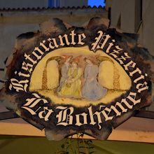 Ristorante Pizzeria La Bohême