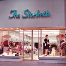 The Storkette at the Northwood Mall, Tallahassee