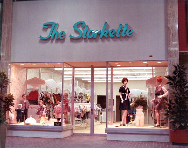 The Storkette at the Northwood Mall, Tallahassee