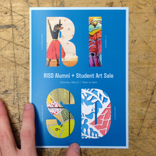 RISD Alumni + Student Art Sale