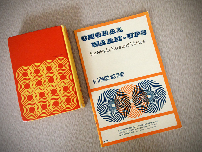 Choral Warm-Ups for Minds, Ears and Voices by Leonard Van Camp