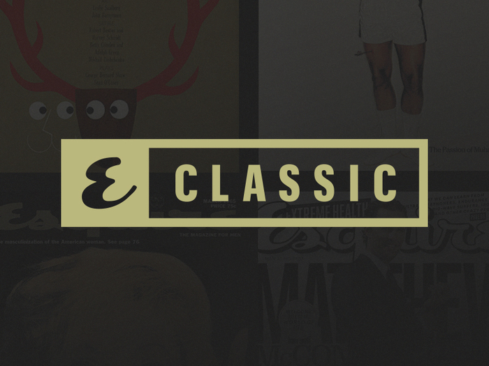 Esquire Classic 2