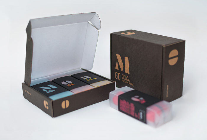 Moccato Coffee Branding & Packaging 4