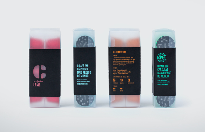 Moccato Coffee Branding & Packaging 5