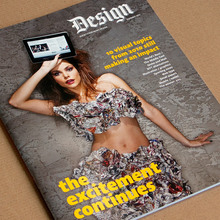 <cite>Design</cite> (SND), issue No. 112