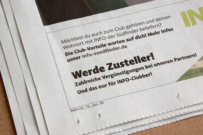 INFO – Der Südfinder 6