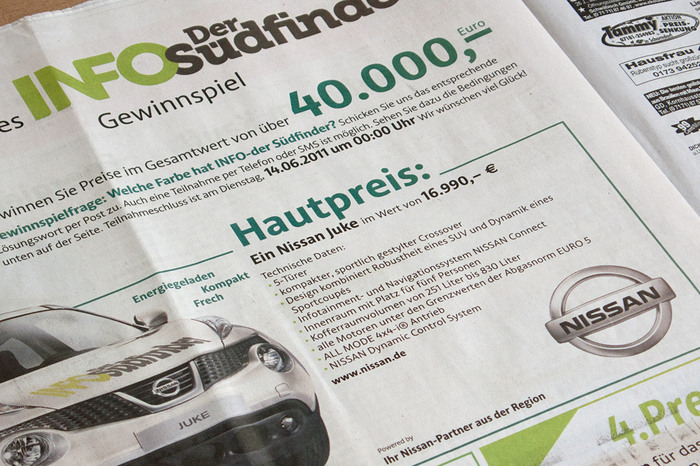 INFO – Der Südfinder 9
