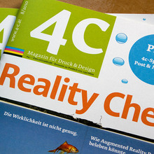 <cite>4c</cite> magazine