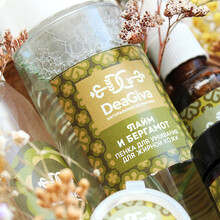 Dea Giva natural cosmetics