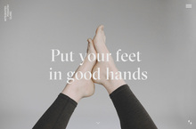 Integrated Podiatry website