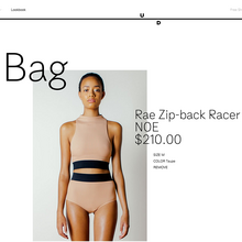 Undone website and identity