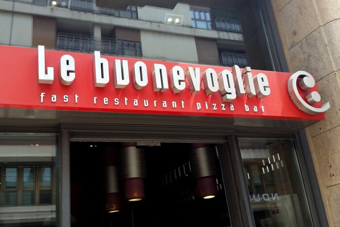 Le buonevoglie, Padova (Padua)