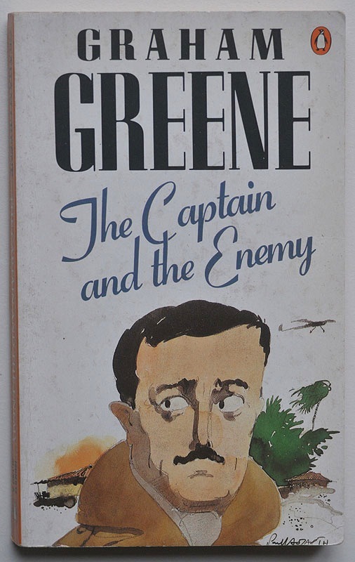 The Captain and the Enemy by Graham Greene 2