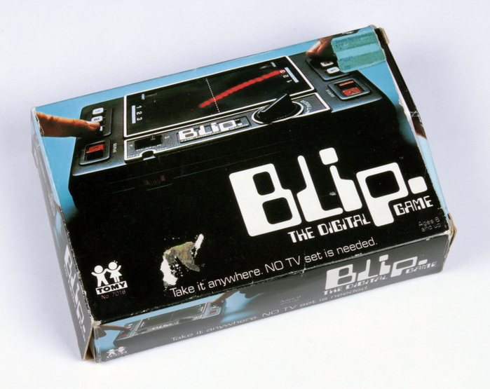 Tomy Blip / World Tennis / Blip-o-mat 6