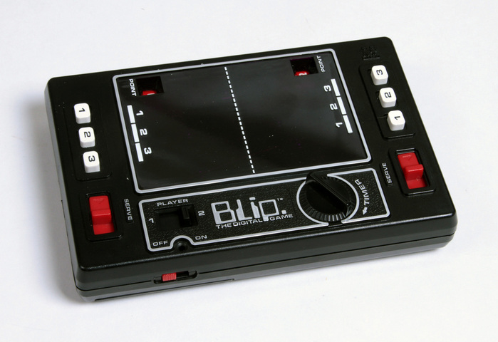 Tomy Blip / World Tennis / Blip-o-mat 7