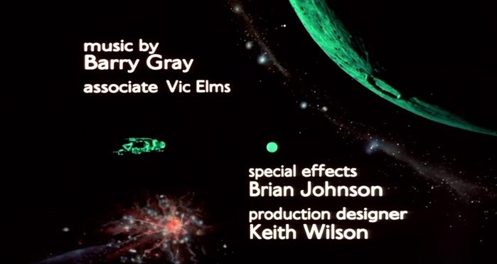 Space: 1999 titles 11
