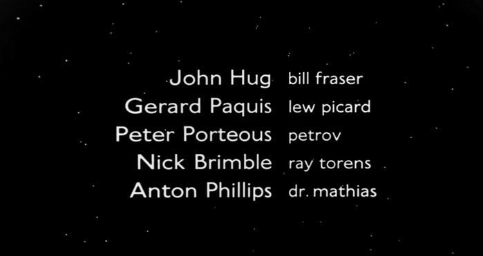 Space: 1999 titles 14