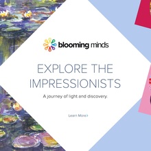 Blooming Minds Website 2015