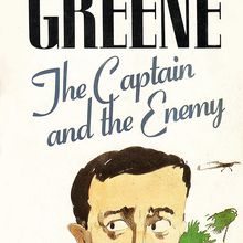 <cite>The Captain and the Enemy</cite> by Graham Greene