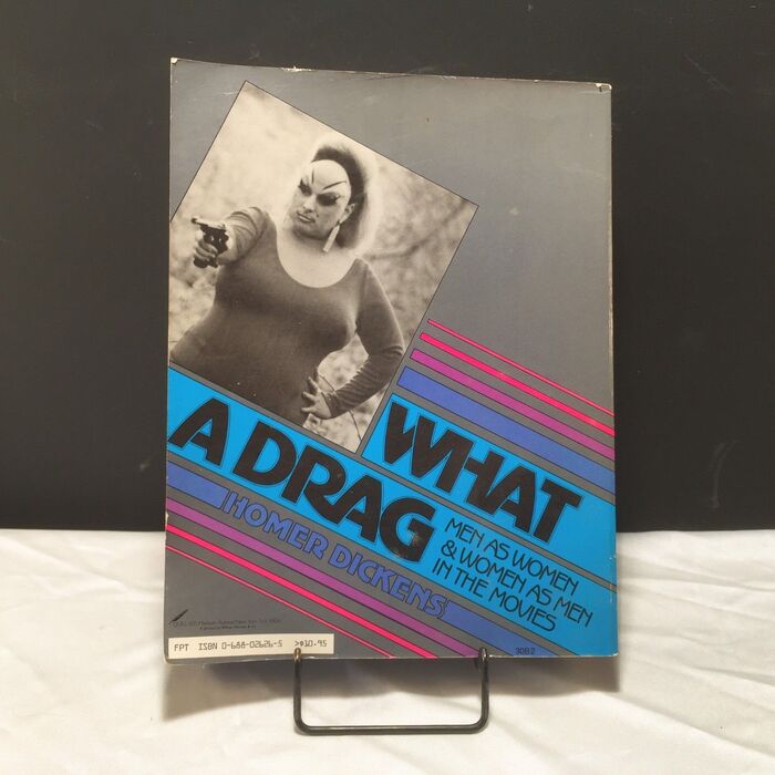 Starring Divine (in Pink Flamingos, 1972)