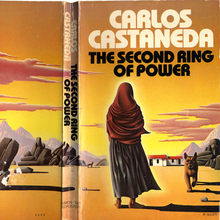 <cite>Tales of Power</cite> and <cite>The Second Ring of Power</cite> by Carlos Castaneda (Simon and Schuster)