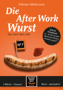 Wurstman’s No 7