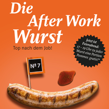 Wurstman’s No 7