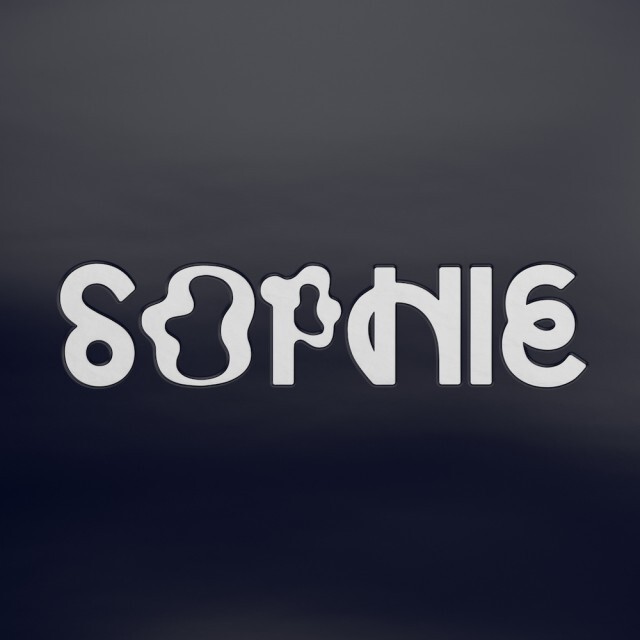 Sophie – Product album art 1