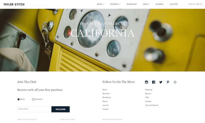 Headline/background contrast not so good.