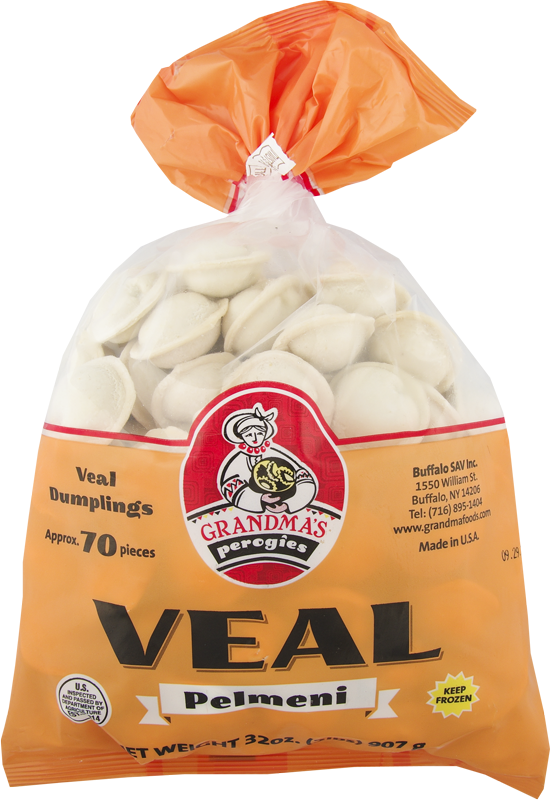 Grandma’s Perogies packaging 3