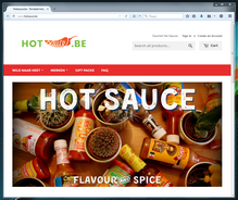 Hotsauce.be