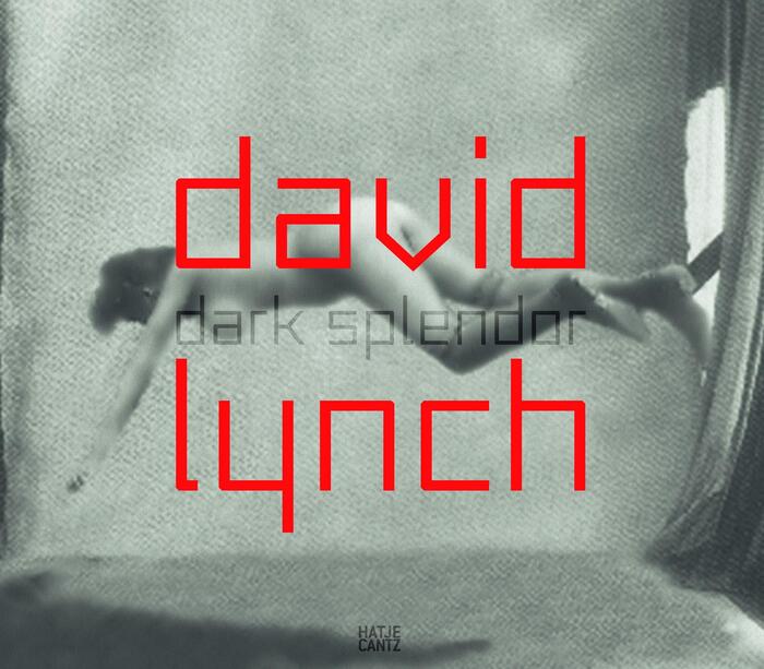David Lynch: Dark Splendor, the book that preceded Lithos and the lettering that informed Materia. The rudimentary, square forms on this cover, however, have more in common with Optimo’s Detroit and ACME’S AF Generation.