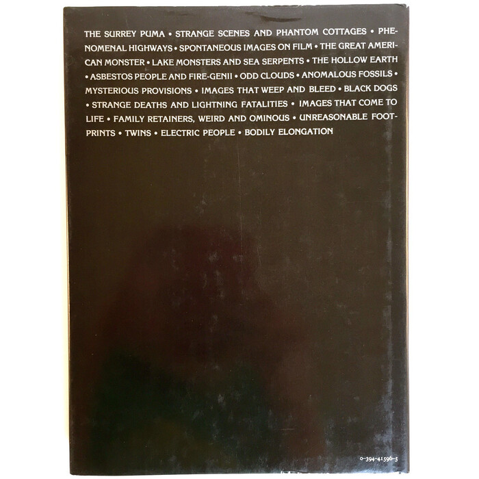 Back cover