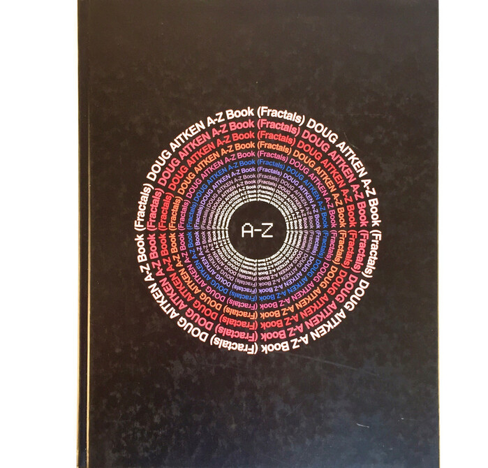 A–Z Book (Fractals)
