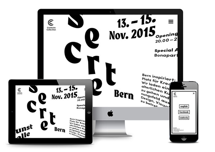 Contexta Collection: Secret 12