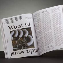 <cite>Schluck</cite> Magazine