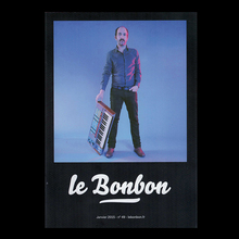 <cite>Le Bonbon Nuit</cite> nº49, January 2015