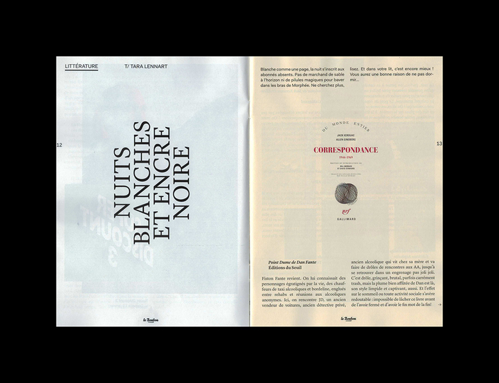 Le Bonbon Nuit nº49, January 2015 5