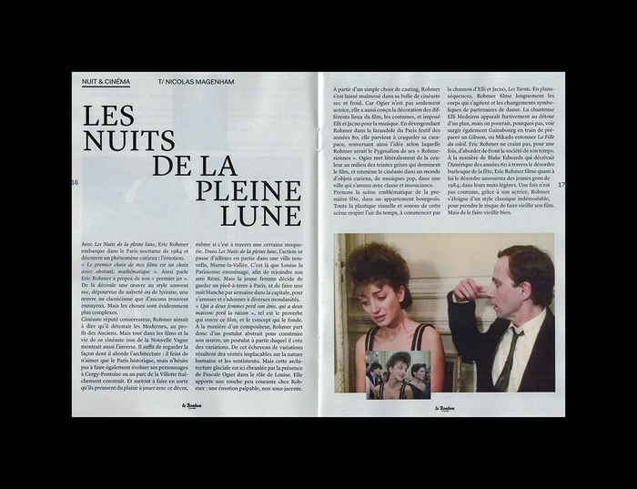 Le Bonbon Nuit nº49, January 2015 6