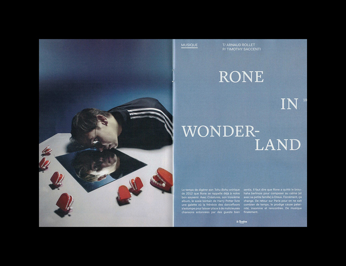 Le Bonbon Nuit nº49, January 2015 7