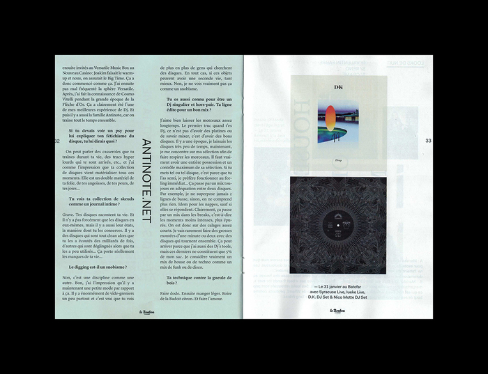 Le Bonbon Nuit nº49, January 2015 9
