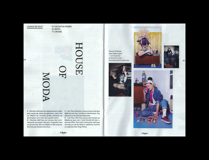 Le Bonbon Nuit nº49, January 2015 10
